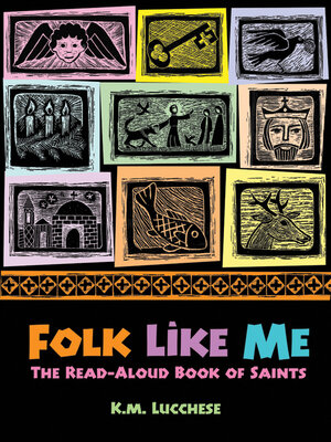cover image of Folk Like Me